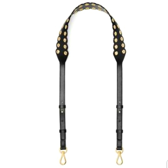 Michael Kors | Leather Guitar Strap - Picture 3 of 4